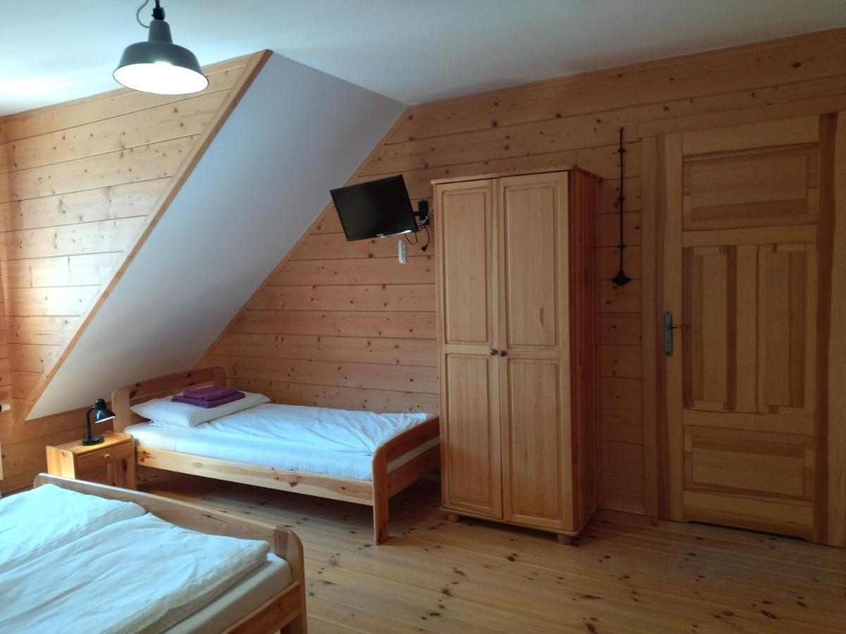 Orlik - Pokoje Goscinne Uscie Gorlickie Bagian luar foto