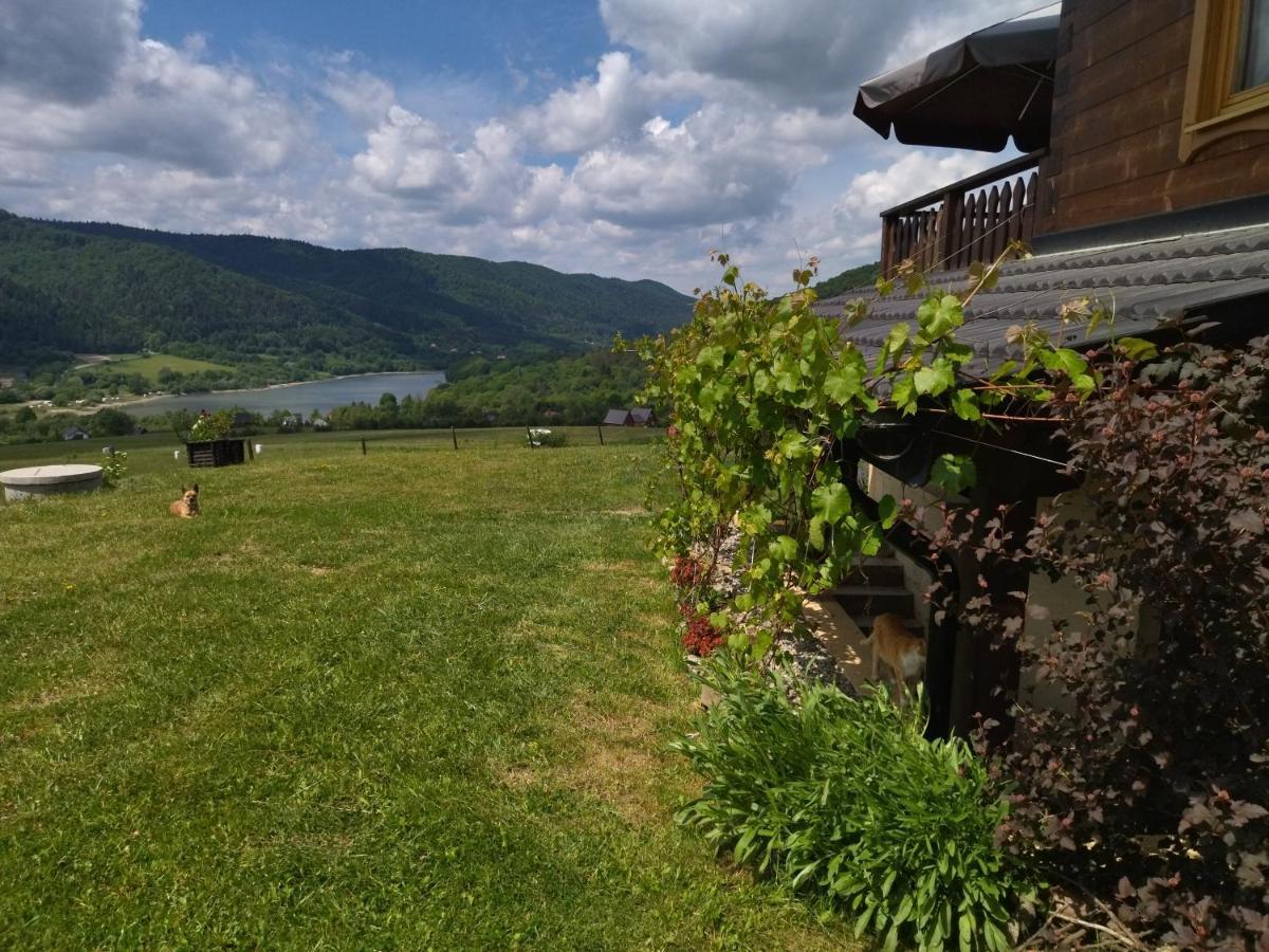 Orlik - Pokoje Goscinne Uscie Gorlickie Bagian luar foto
