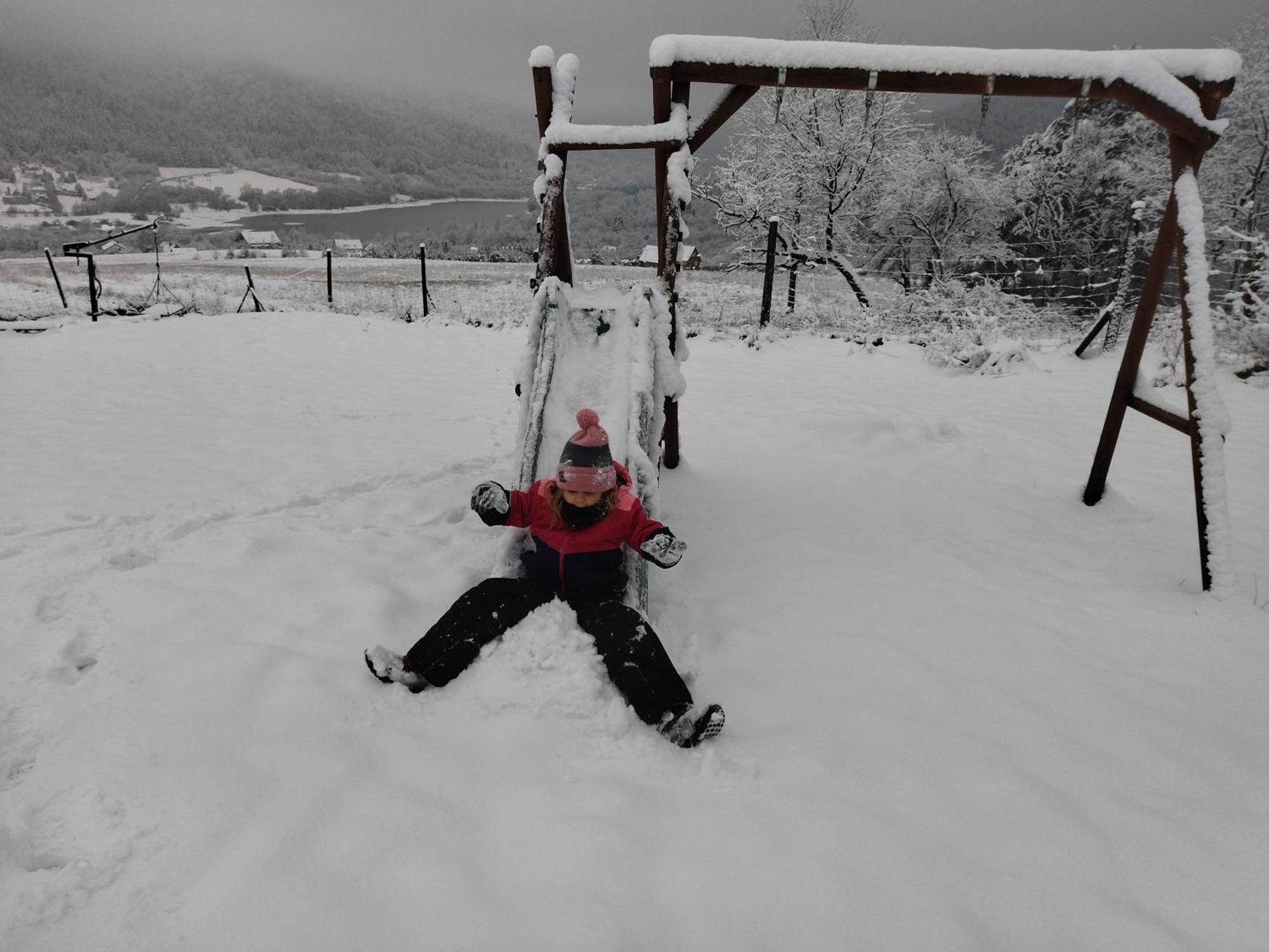 Orlik - Pokoje Goscinne Uscie Gorlickie Bagian luar foto